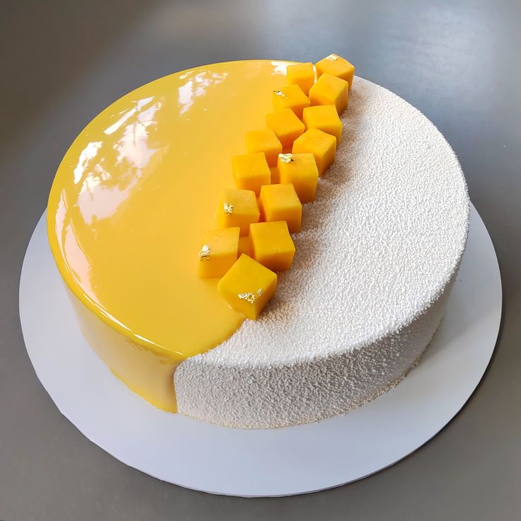 Celebration Cake Example 1